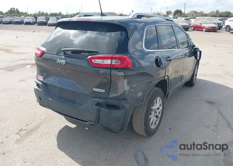 2017 Jeep Cherokee Latitude Fwd z USA, uszkodzony, nr VIN 1C4PJLCS7HW641469